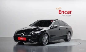 Mercedes-Benz C 300 4MATIC* AMG-LINE* DISTRONIC* 360CAM* HEAD-UP* PANO, снимка 1