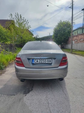 Mercedes-Benz C 320 4matic, снимка 9