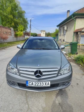 Mercedes-Benz C 320 4matic, снимка 1