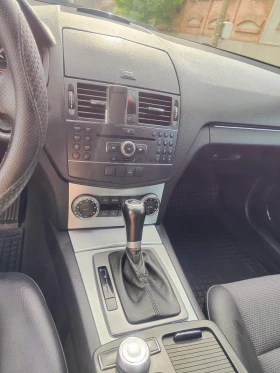 Mercedes-Benz C 320 4matic, снимка 8