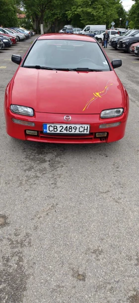 Mazda 323, снимка 2
