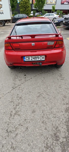 Mazda 323, снимка 3