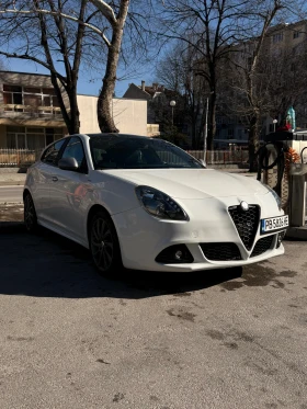 Alfa Romeo Giulietta, снимка 3