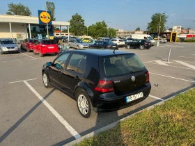 VW Golf 1.6i ГАЗ КЛИМАТИК 4ВРАТИ РЕГИСТРИРАН ОБСЛУЖЕН, снимка 3