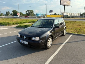 VW Golf 1.6i ГАЗ КЛИМАТИК 4ВРАТИ РЕГИСТРИРАН ОБСЛУЖЕН, снимка 1