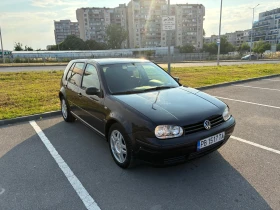 VW Golf 1.6i ГАЗ КЛИМАТИК 4ВРАТИ РЕГИСТРИРАН ОБСЛУЖЕН, снимка 6
