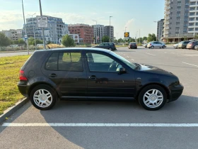VW Golf 1.6i ГАЗ КЛИМАТИК 4ВРАТИ РЕГИСТРИРАН ОБСЛУЖЕН, снимка 5
