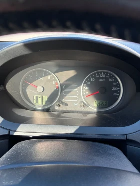 Ford Fiesta 1.4 Gas Novado, снимка 6