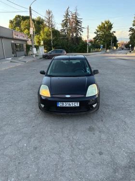 Ford Fiesta 1.4 Gas Novado, снимка 1