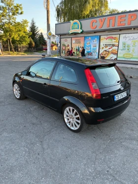 Ford Fiesta 1.4 Gas Novado, снимка 3