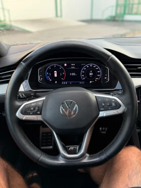 VW Passat * R-Line* БЕЗ АНАЛОГ* ТОП ЦЕНА* РЕГИСТРИРАН* , снимка 15