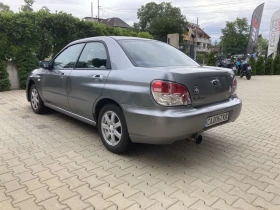 Subaru Impreza Седан, снимка 4