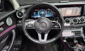 Mercedes-Benz E 450 4MATIC* BURMESTER* ОБДУХВАНЕ* LANE* ASSIST* 360КАМ, снимка 9
