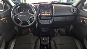 Dacia Spring ELECTRIC 65/GERMANY/CAMERA/CAR PLAY/КОЖЕН САЛОН/LI, снимка 10
