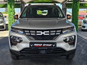 Dacia Spring ELECTRIC 65/GERMANY/CAMERA/CAR PLAY/КОЖЕН САЛОН/LI, снимка 2