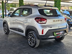 Dacia Spring ELECTRIC 65/GERMANY/CAMERA/CAR PLAY/КОЖЕН САЛОН/LI, снимка 7