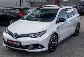 Toyota Auris 1.8 Hybrid ТОП! С ГАРАНЦИЯ! , снимка 1