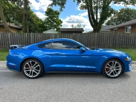 Ford Mustang EcoBoost * Coupe * АвтоКредит * (ЦЕНА ДО БГ), снимка 5
