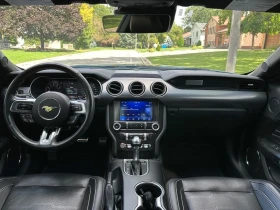 Ford Mustang EcoBoost * Coupe * АвтоКредит * (ЦЕНА ДО БГ), снимка 7