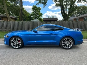 Ford Mustang EcoBoost * Coupe * АвтоКредит * (ЦЕНА ДО БГ), снимка 2