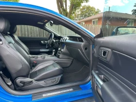 Ford Mustang EcoBoost * Coupe * АвтоКредит * (ЦЕНА ДО БГ), снимка 10