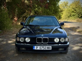 BMW 750 V12, снимка 1