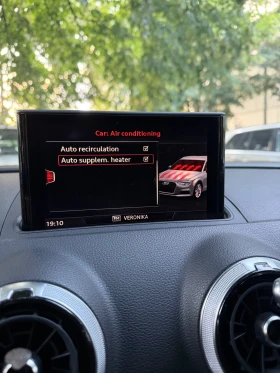 Audi A3 2.0TDI S-Line, снимка 12