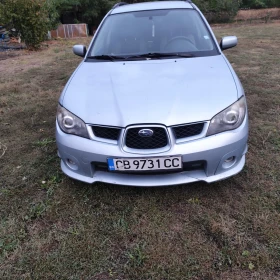 Subaru Impreza 2.0R-бензин/газ, снимка 1
