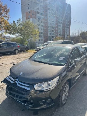 Citroen DS4 1,6I | Mobile.bg    2