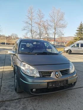 Обява за продажба на Renault Grand scenic 1.9 dci 120кс ~11 лв. - изображение 1