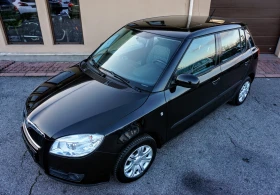 Skoda Fabia 1.2i BERLINA , снимка 1