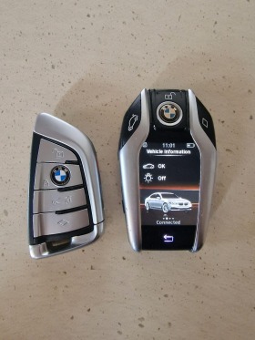 BMW 730 M pack * Обслужен * Бартер* Лизинг* , снимка 17 - Автомобили и джипове - 42141801