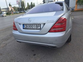 Mercedes-Benz S 500 S 500, снимка 2 - Автомобили и джипове - 45243691