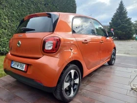 Smart Forfour  EQ/  ГАРАНЦИЯ, снимка 4