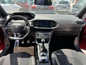 Peugeot 308 GT-Line Full LED 66 000км Реални, снимка 11 - Автомобили и джипове - 45375715
