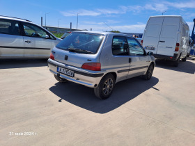 Peugeot 106, снимка 3