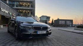 BMW 550 M550i xDrive Display Key SoftClose, снимка 12