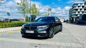 BMW 550 M550i xDrive, снимка 1 - Автомобили и джипове - 45968390