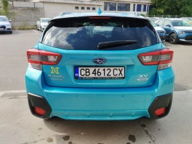 Subaru XV 2.0i MHEV STYLE XTRA | Mobile.bg    5