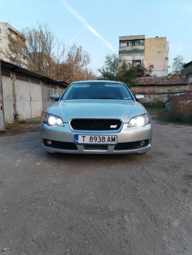 Subaru Legacy H6 B13 | Mobile.bg    7