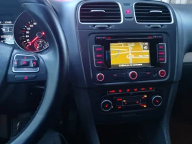 VW Golf 2.0Д 140к.с.Navi, снимка 13