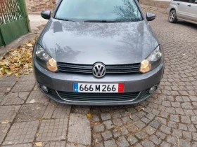 VW Golf 2.0Д 140к.с.Navi, снимка 1