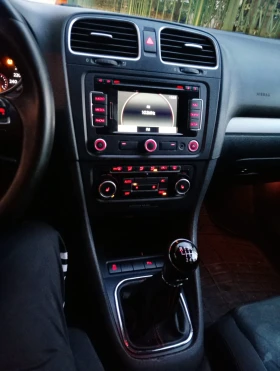 VW Golf 2.0Д 140к.с.Navi, снимка 3