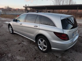 Mercedes-Benz R 320 3.2 CDI AMG 4 MATIC LONG, снимка 5