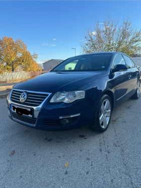 VW Passat 2.0 TDI BMP HIGHLINE, снимка 1