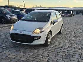 Fiat Punto 1.2i 70кс ЕВРО 5 105000 км., снимка 3