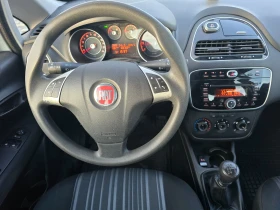 Fiat Punto 1.2i 70кс ЕВРО 5 105000 км., снимка 14