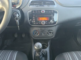 Fiat Punto 1.2i 70кс ЕВРО 5 105000 км., снимка 15