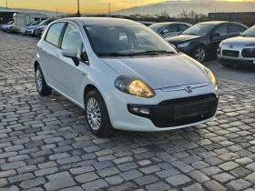 Fiat Punto 1.2i 70кс ЕВРО 5 105000 км., снимка 1