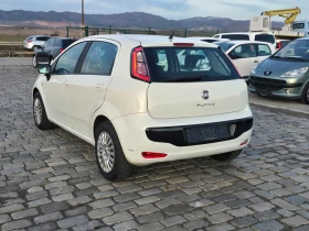 Fiat Punto 1.2i 70кс ЕВРО 5 105000 км., снимка 8